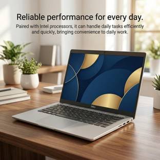 DELL Renewed Latitude 5320 Laptop 13.3" FHD Display (Minor scratches visible on body) - Windows 11 Pro...
