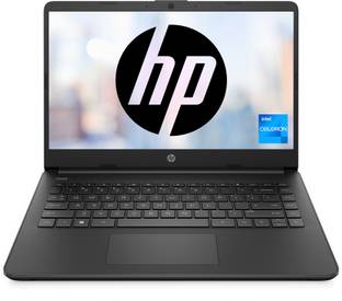HP Celeron Dual Core N4500 - (8 GB/512 GB SSD/Windows 11 Home) 15s- fq3066TU Thin and Light Laptop