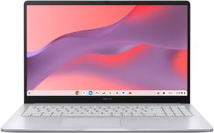 ASUS Chromebook CX15 Intel Celeron Dual Core N4500 - (4 GB/64 GB EMMC Storage/Chrome OS) CX1505CKA-S70...