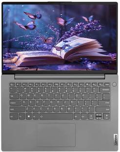 Lenovo V 14 (2025) Intel Core i7 12th Gen 1255U - (16 GB/512 GB SSD/Windows 11 Home) V 14 Thin and Lig...