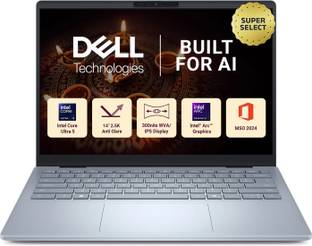 DELL 14 Plus Next Gen AI PC Microsoft Office Home 2024 Intel Core Ultra 5 226V - (16 GB/512 GB SSD/Win...