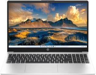 HP 15 (2025) AMD Ryzen 3 Quad Core 7320U - (16 GB/512 GB SSD/Windows 11 Pro) 15 Thin and Light Laptop