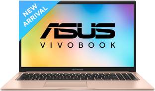 ASUS Vivobook 15 (2025) with Office 2024 + M365 Basic*, Metallic Design, H-Series Intel Core 5 120U - ...