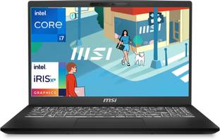 MSI Modern 15 H Intel Core i7 13th Gen 13700H - (16 GB/1 TB SSD/Windows 11 Home) Modern 15 H C13M Busi...
