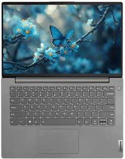 Lenovo V 14 (2025) Intel Core i3 13th Gen 1315U - (24 GB/512 GB SSD/Windows 11 Home) V14 Thin and Light Laptop