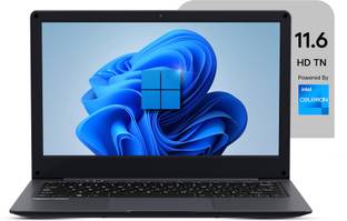 Neopticon Ebook Intel Celeron Dual Core - (4 GB/128 GB SSD/128 GB EMMC Storage/Windows 11 Home) BBEN40...