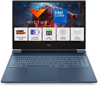 HP Victus (i5 14th Gen) Intel Core 5 210 H - (16 GB/512 GB SSD/Windows 11 Home/6 GB Graphics/NVIDIA Ge...