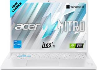 Acer NITRO LITE 16 Intel Core i5 13th Gen 13420H - (8 GB/512 GB SSD/Windows 11 Home/6 GB Graphics/NVIDIA GeForce RTX 3050) NL16-71G Gaming Laptop