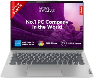 Lenovo IdeaPad Slim 5 WUXGA OLED Intel Core i5 13th Gen 13420H - (16 GB/512 GB SSD/Windows 11 Home) 14...