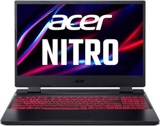 Acer Gaming Intel Core i7 12th Gen 12700H - (16 GB/1 TB HDD/512 GB SSD/Windows 11 Home/4 GB Graphics/NVIDIA GeForce RTX 3050 Ti) AN515-58 Gaming Laptop