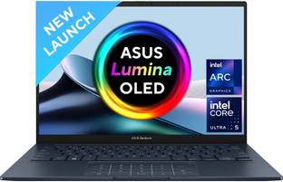ASUS Zenbook Intel Core Ultra 5 125H - (16 GB/1 TB SSD/Windows 11 Home) UX3405MA-PP555WS Notebook