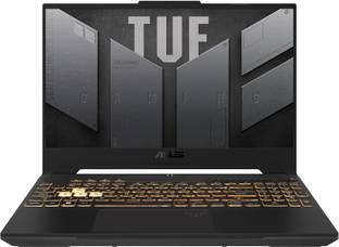 ASUS TUF Gaming F15 Intel Core i7 12th Gen 12700H - (16 GB/1 TB SSD/Windows 11 Home/6 GB Graphics/NVIDIA GeForce RTX 3060/300 Hz) FX507ZM-HF068WS Gaming Laptop