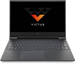 HP Victus 15 Intel Core i5 12th Gen 12450H - (8 GB/512 GB SSD/Windows 11 Home/4 GB Graphics/NVIDIA GeForce GTX 1650/144 Hz) 15-fa0070TX Gaming Laptop