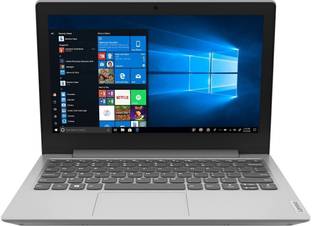 Lenovo IdeaPad 1 Intel Celeron Dual Core N4020 - (4 GB/256 GB SSD/Windows 11 Home) 11IGL05 Thin and Li...