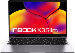 Infinix X3 Slim Intel Core i7 12th Gen 1255U - (16 GB/512 GB SSD/Windows 11 Home) XL422 Thin and Light...