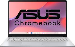 ASUS Chromebook CX15 Intel Celeron Dual Core N50 - (4 GB/128 GB EMMC Storage/Chrome OS) CX1505CTA-S702...