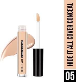 Hilary Rhoda Hide It All Cover Conceal | With Shea Butter | Matte Finish & High Coverage Concealer