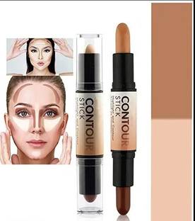 SKINPLUS Contour stick ( Contouring, Highlighter and Concealer) Concealer