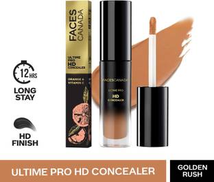 FACES CANADA Ultimepro HD Concealer Golden Rush 06 Concealer