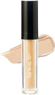 brwn. pro melanin care | Lightweight Full Coverage (conceals Dark Circles) HD Perfecting Concealer