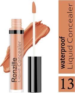 RONZILLE HD Waterproof liquid concealer Orange Corrector Concealer