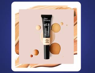 BLUE HEAVEN FB253FLAWLESS LIQUID CONCEALER LONG LASTING COVERAGE Concealer