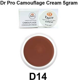Dr Pro Camouflage Cream Concealer