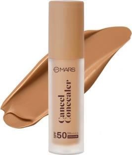 MARS SPF50 PA++++Cancel Concealer with Radiant Natural Finish|Medium to High Coverage Concealer
