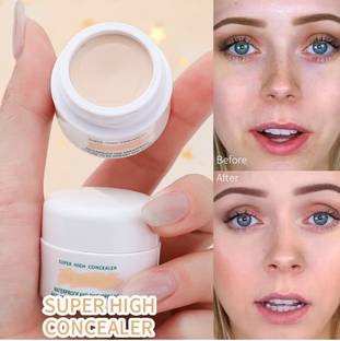 Latixmat Full Coverage & Long Lasting Oil Free & Lightweight  Concealer