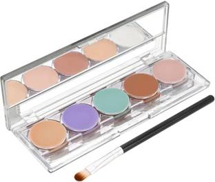 BLUSHIS Kit with Brush,for dark circles, Face  Concealer