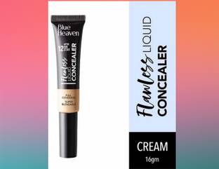 BLUE HEAVEN FB327FLAWLESS LIQUID CONCEALER LONG LASTING COVERAGE Concealer