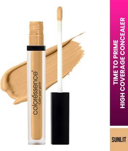COLORESSENCE Time to Prime High Coverage  Concealer