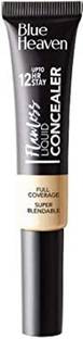 BLUE HEAVEN Flawless Matte Liquid Concealer, 101, Vanilla, 16g Concealer