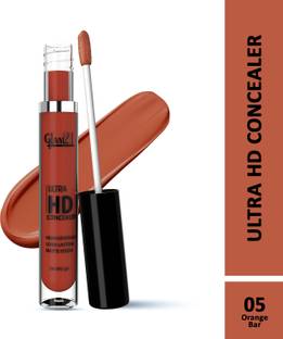 Glam21 Cosmetics Ultra HD Liquid Concealer for HD Finish | Non-sticky & Long Lasting Matte Finish Concealer