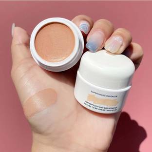 tanvi27 Color Correcting Chin Concealer for Corrects Dark Circles Eye Bags Freckle Concealer