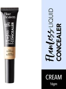 BLUE HEAVEN Flawless Liquid Concealer- Cream Concealer