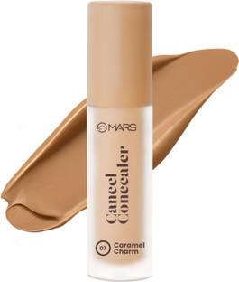 MARS Cancel Concealer with Radiant Natural Finish|Medium to High Coverage Concealer