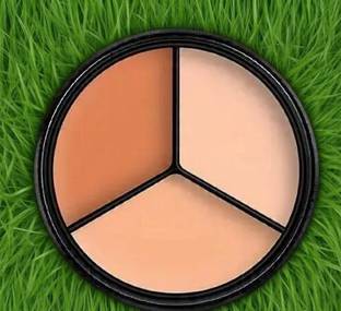 Mochadee 3 IN 1 CONCEALER BLEMISH & ACNE COVERAGE CONCEALER PALETTE | LONG-LASTING Concealer