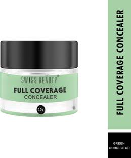 SWISS BEAUTY Full Coverage Concealer SB-1504 Creamy  Concealer