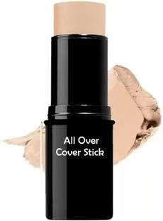 GFSU - GO FOR SOMETHING UNIQUE Foundation Stick Full Coverage Waterproof SmudgeProof Pan stick Concealer