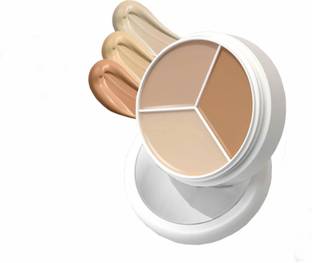 NYLI Professional TFIT Hydrating Long-Wearing Concealer for Flawless Complexion & Blemish Coverage Concealer