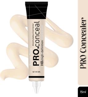 Seven Seas PRO.Concealer HD.High-Definition Concealer In Natural Color Concealer