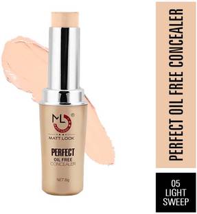 MATTLOOK Perfect Oil Free Color Corrector Light Sweep Concealer