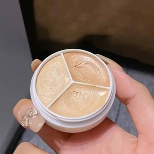 tanvi27 Long-Wearing Conceal & Brighten Formula for All Skin Types Concealer