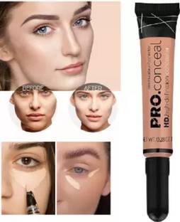 FELICECHIARA Concealer for Opaque Coverage and Crease Resistant, Lightweight Texture Concealer