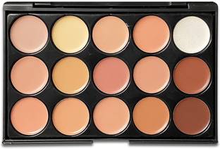 GABBU Full Cover Concealer Palette  Concealer