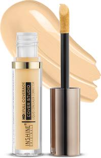 Inshine HD Cover Studio Liquid Concealer Corrector - Lightweight & Longlasting Formula Concealer
