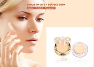 BLUEMERMAID Waterproof Brightening Makeup Base 2-in-1 Primer& Concealer Primer  - 12 g