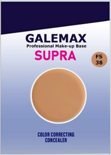 GALEMAX Supra professional makeup base Color Correctiong Concealer foundation FS 38 Concealer
