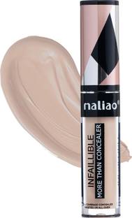 maliao Infallible More Than Concealer - Flawless Coverage Concealer